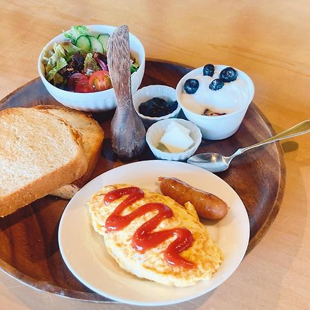 Guesthouse ＆ Beach Cafe Fuego Hyuga Exterior photo